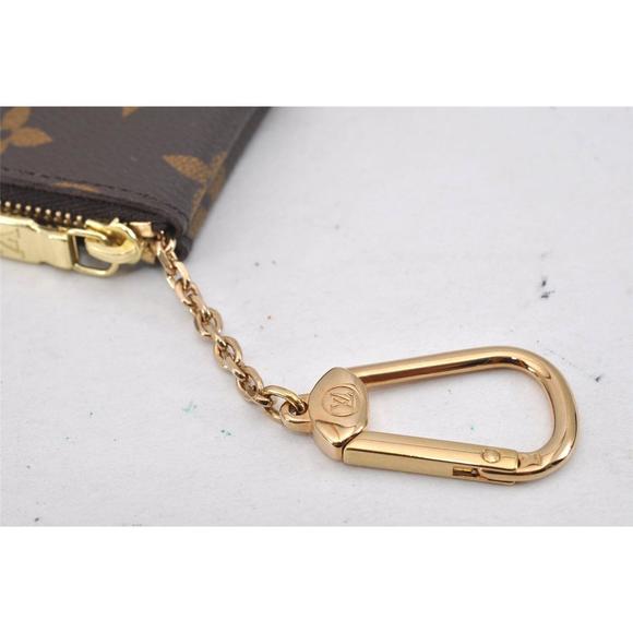 Auth Louis Vuitton Pochette Cles Coin #78683L31B - Picture 4 of 15